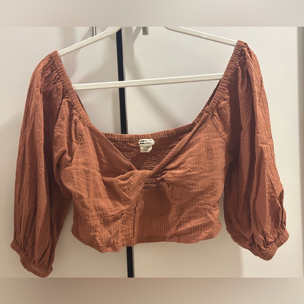Billabong Crop Top